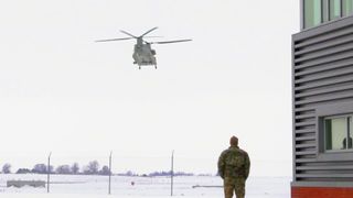 The Heart of the Story: The final flight