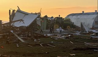 Severe weather threat over for Thursday night in Quad Cities