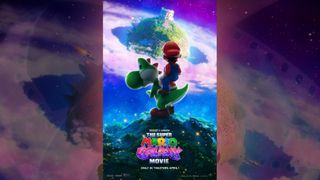 Cook review: 'Super Mario Galaxy' is colorful, action-packed ... and weak on plot