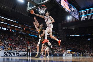 Big men, bigger lineups: How length, size got Illini to Final Four