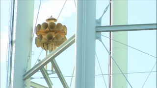 West Liberty sirens malfunction during storm