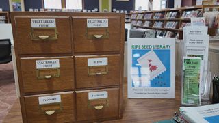  No library card needed to grab free seeds for your spring garden