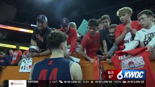  Illini fans flock to Indianapolis for Final Four