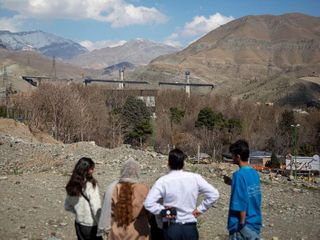 Iran war enters its 6th week as military searches for downed jet crew member