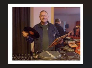 Novelist/musician Meinecke will present music of Bix Beiderbecke at Davenport event