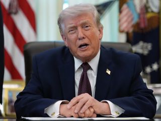 Trump says U.S. military has rescued airman shot down over Iran