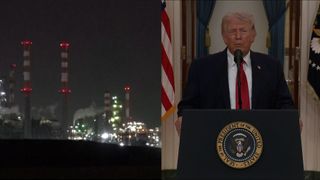 President Trump's decision to lift oil sanctions against Iran & Russia could be counterproductive to war plan