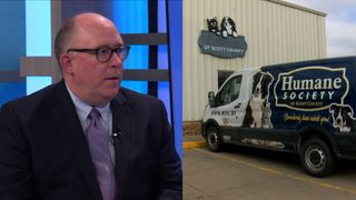 Davenport mayor Jason Gordon on animal control & Supreme Court case