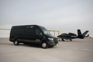 LandJet unveils next generation mobile office vehicles from Winnebago Industries