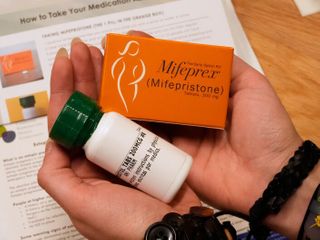 Over-the-counter medication abortion? These researchers say it would be safe