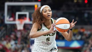  Dream acquire 2-time WNBA All-Star Angel Reese from Sky for first-round draft picks in 2027 and 2028 