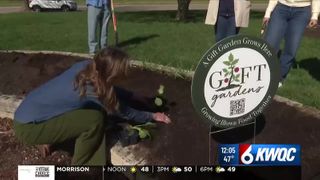  Gift Gardens program returns to help local food pantries