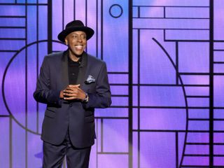 Even when Arsenio Hall's show was a hit, 'everyone wanted it to be something else'