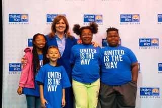 United Way Quad Cities CEO stepping down in late June