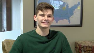 QCA student wants to mend teaching gaps; carries family legacy along the way