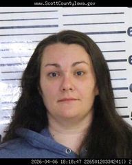 Woman arrested in connection with crash that killed Blue Grass woman