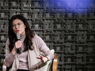 Taiwan's opposition leader arrives in China for a 'Journey of Peace'