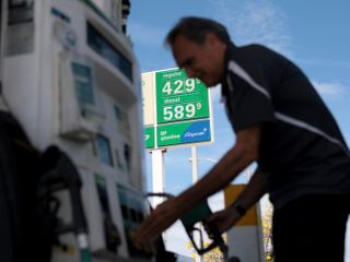 Drive slower, go electric, don't drive at all? Americans weigh options for saving gas
