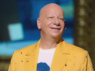 Now cancer-free, 'Roastmaster' comic Jeff Ross still finds humor in loss