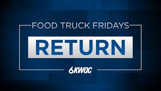 Food Truck Fridays return to LeClaire