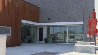 Clinton supportive housing project finished; 24 units for people who are unhoused