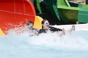YMCA Water Park at the Landing in Bettendorf sees more than 70,000 visits in first season