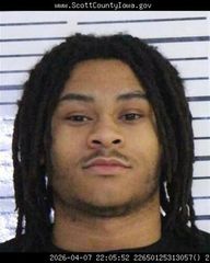 Davenport man charged for allegedly sexually abusing 13-year-old girl