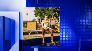 Dylan Doyle playing Bishop Hill Creative Commons