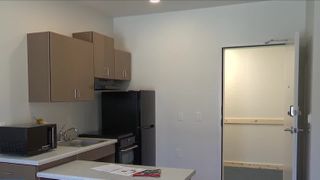  ‘It only takes a little bit of help’ supportive housing opens in Clinton 