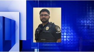 Castro named Silvis Police Officer of the Year