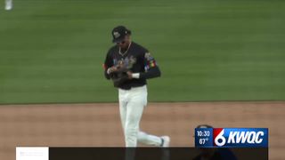  Quad Cities River Bandits drop game 2 against Wisconsin
