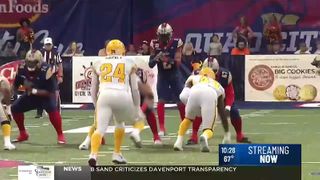  Quad City Steamwheelers looking to bounce back at home