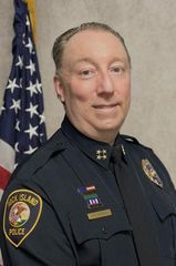 Rock Island Deputy Police Chief Jim Morris sworn in as new Coal Valley Police Chief