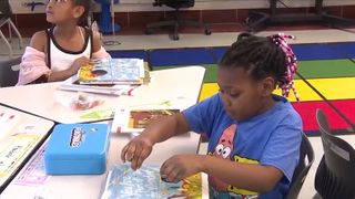 Rock Island nonprofit gives books to more than 200 students