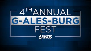  4th Annual G-Ales-Burg Fest to be held for a good cause