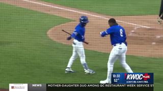  River Bandits beat Timber Rattlers 11-1