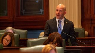  Illinois House approves ban on junk fees, Pritzker’s abortion fund proposal 
