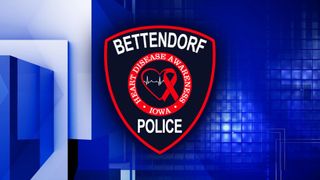 Bettendorf Police public-safety training will affect Middle Road on two days