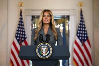 Epstein survivors have mixed feelings on Melania Trump's call for hearing in Congress
