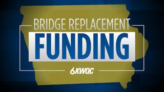  More than 40 Iowa counties to receive $64 million for bridge replacements