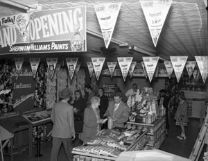 Memories of Muscatine: Sherwin-Williams