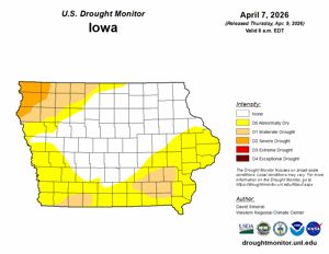 Recent rain improves Quad-Cities drought conditions, increases chances of river flooding