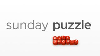 Sunday Puzzle: Sweet Treat