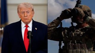 4 the Record Web Extra: Red flags raised about President Trump's military budget plan