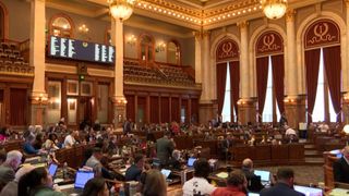 Iowa proposal to hire firm to investigate local government spending raises eyebrows