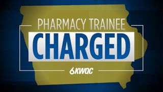  Pharmacy worker accused of stealing drugs for personal use or distribution