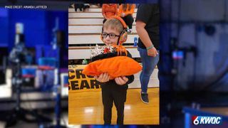  QCA student with ADHD competes for ‘America’s Favorite Student’