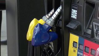 MAP: Gas prices still on the rise in Iowa & Illinois