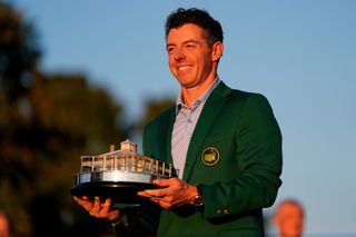 Rory McIlroy wins the Masters for second year in a row
