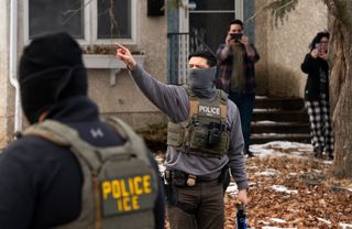 How a $75 billion windfall from Congress has insulated ICE